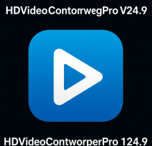 视频转换HDVideoConverterFactoryPro_v24.9
