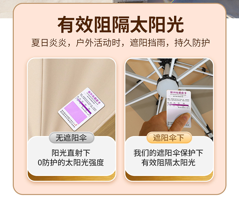 威尼斯双杆琥珀金【77铝柱铝把手】(图2)