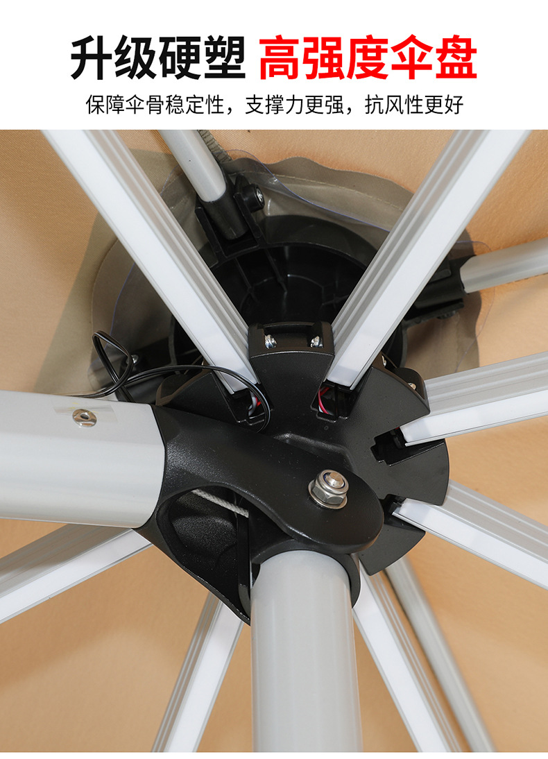 威尼斯双杆琥珀金【77铝柱铝把手】(图11)