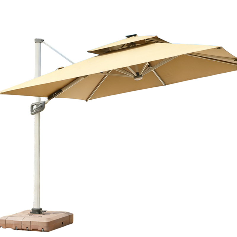 魅力宝户外民宿花园防晒防雨遮阳伞露台阳台庭院伞工厂批发