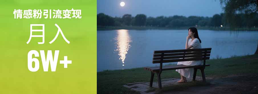 (图1) 闲鱼引流-情感类短视频引流实操教学封面图