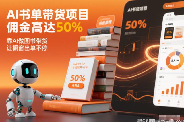 闲鱼引流-AI驱动书单号带货，高效产出高转化视频内容