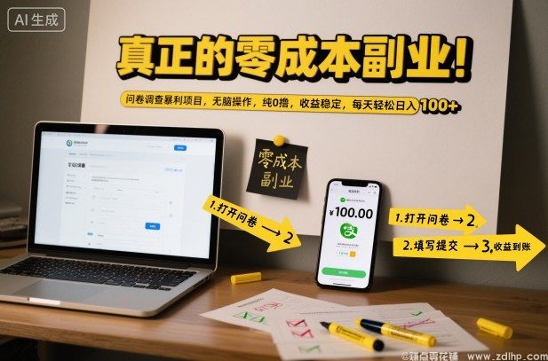 闲鱼引流-零成本<a href="https://www.zdlhp.com" class="seo-link">副业</a>推荐：问卷调查日入百元实操技巧