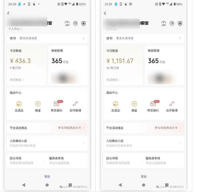 (图2) 闲鱼引流-视频号自动爆单项目后台数据看板:37个新号72小时内出单率91.6%,平均佣金率达28.4%