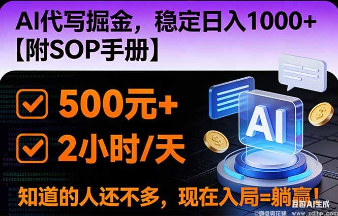 闲鱼引流-AI文案变现课程实战教学图示