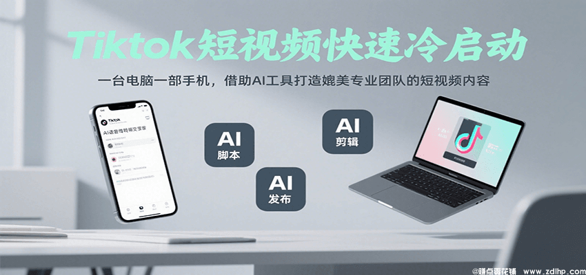 闲鱼引流-AI短视频工具打造跨境电商内容矩阵