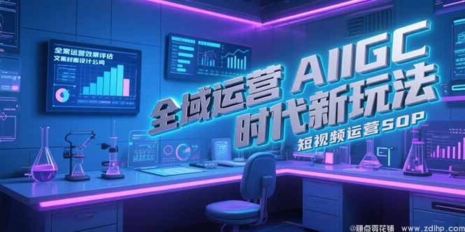 闲鱼引流-全域运营与IP孵化课程介绍图