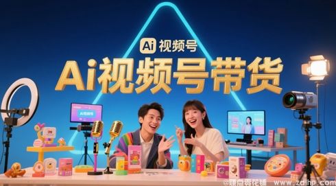 (图1) 闲鱼引流-<a href="https://www.zdlhp.com/aikecheng/" class="seo-link">AI视频</a>号带货轻松月入400元,小白也能批量制作爆款视频