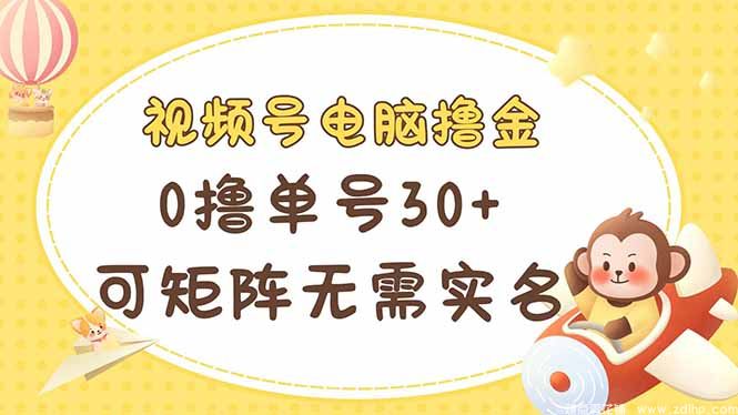 (图1) 闲鱼引流-视频号电脑操作轻松创收,实现多账号矩阵运营