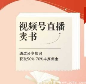 闲鱼引流-视频号直播卖书实战课程与陪跑班，掌握高效变现技巧
