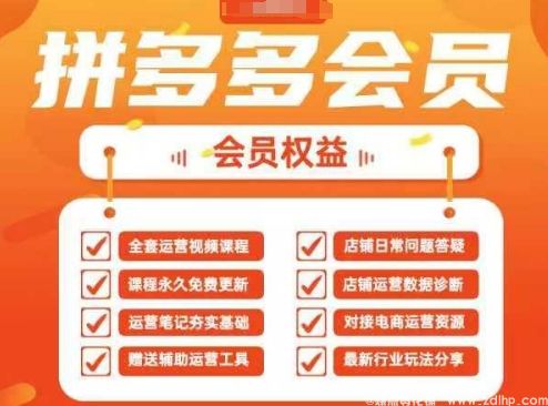 闲鱼引流-2025拼多多运营实战课，40节全流程教学，覆盖拼多多运营全链路