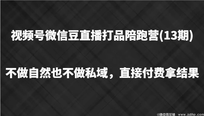 (图1) 闲鱼引流-视频号微信豆直播打品项目实操界面展示