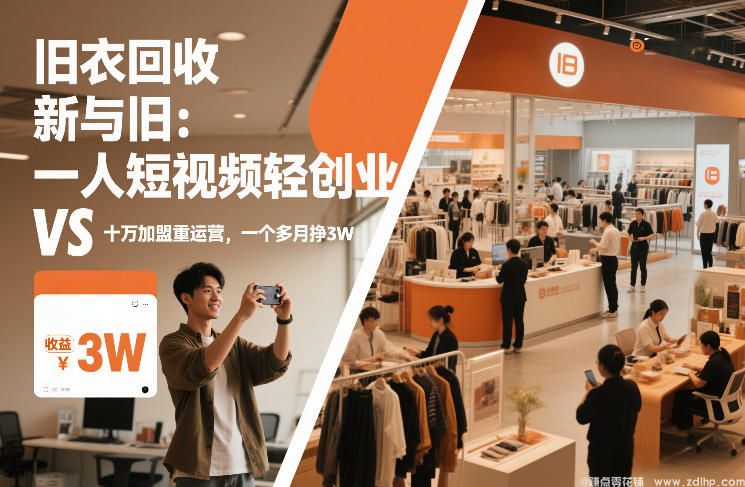 闲鱼引流-单人操作旧衣回收短视频账号后台数据截图：日均咨询量127条，月成交订单416单，平均客单价72元