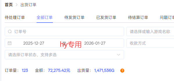 (图2) 闲鱼引流-全自动挖金系统后台管理界面截图含实时收益图表多账号状态监控与一键启停功能