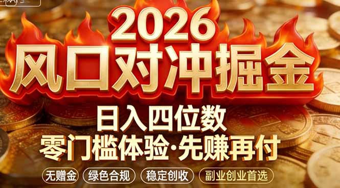(图1) 闲鱼引流-2026美金对冲套利项目实盘收益截图含清晰账户余额与交易时间戳
