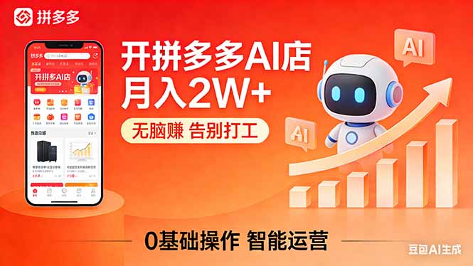 闲鱼引流-<a href="https://www.zdlhp.com/remen/9253.html" title="拼多多" target="_blank">拼多多</a>平台AI简历PPT代做服务实景展示图，突出轻创业、零成本、高效率核心优势