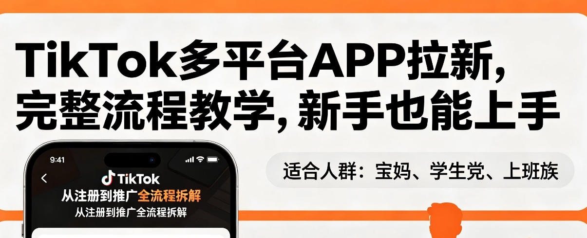 <a href="https://www.zdlhp.com/remen/9257.html" title="闲鱼" target="_blank">闲鱼</a>引流-TikTok多平台APP拉新操作后台界面实拍图，展示高佣金任务列表与实时收益看板