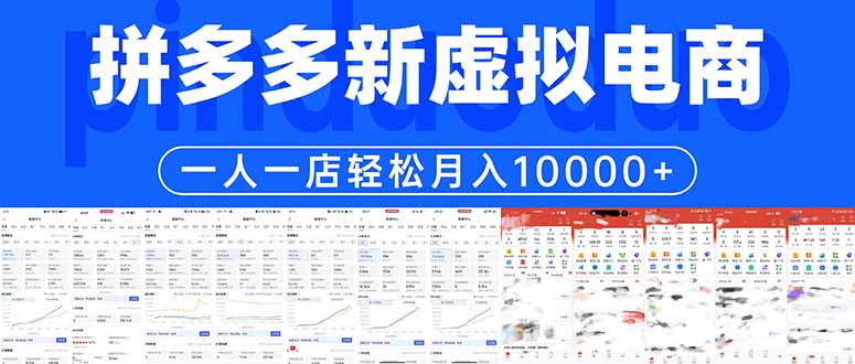 <a href="https://www.zdlhp.com/remen/9257.html" title="闲鱼" target="_blank">闲鱼</a>引流-虚拟电商创业实景图：手机电脑组合操作界面展示轻资产运营模式