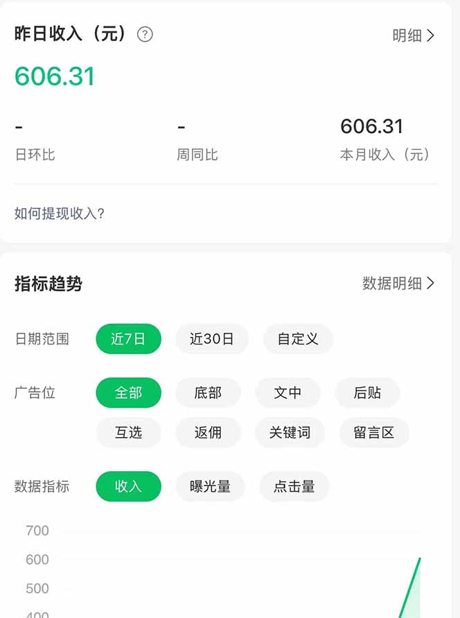 闲鱼引流-多账号矩阵管理示意图，展示8个行业垂直号的粉丝量级与日均点击分布热力图