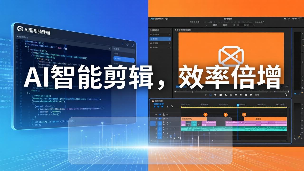 闲鱼引流-AI剪辑实战营课程封面图：直播转短视频全流程教学界面展示