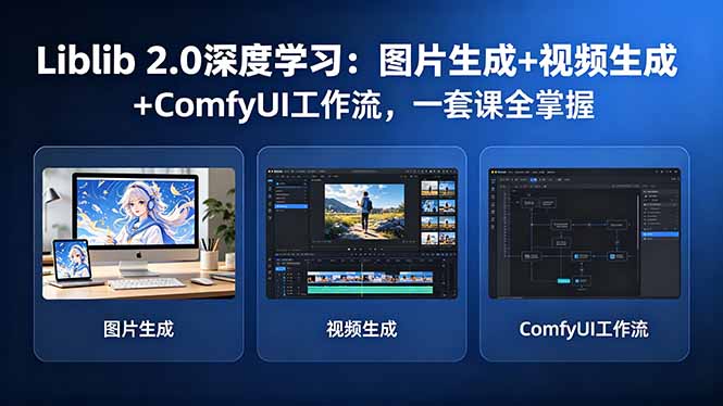 闲鱼引流-AI智能体协同工作流示意图：Higgsfield与Claude MCP驱动全自动视频生成流程