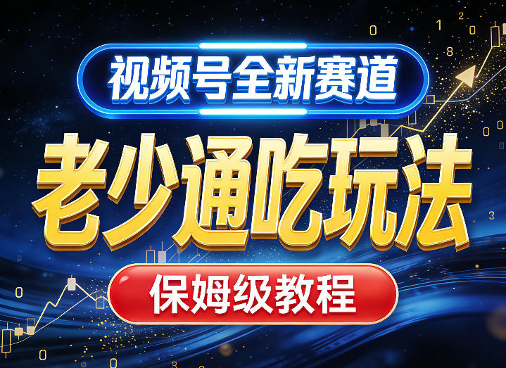 0成本启动视频号AI引流，3步搞定精准获客变现！