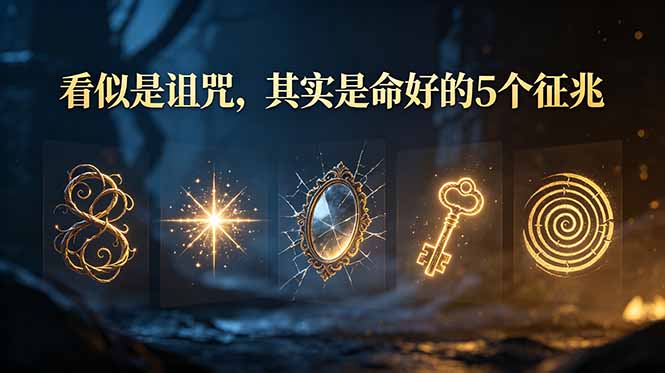 (图1) <a href="https://www.zdlhp.com/remen/9257.html" title="闲鱼" target="_blank">闲鱼</a>引流-命理吉祥征兆解析图:展现沉静内敛气质与福气关联的视觉化示意