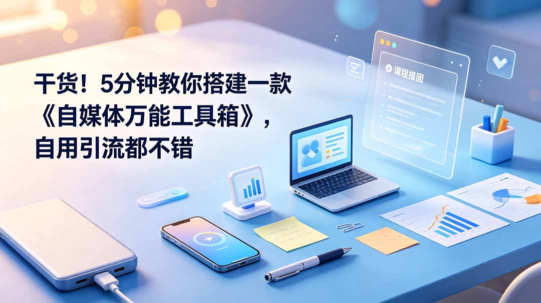 (图1) 闲鱼引流-媒小帮AI工具首页界面展示,含文案生成、文生图、配音合成三大核心模块入口
