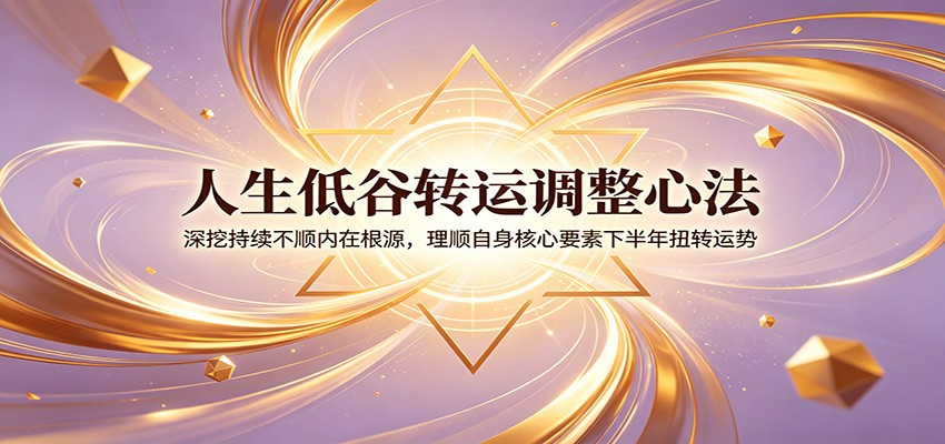 (图1) <a href="https://www.zdlhp.com/remen/9257.html" title="闲鱼" target="_blank">闲鱼</a>引流-能量场修复课程封面图:展现宁静气场与光明路径的视觉化呈现