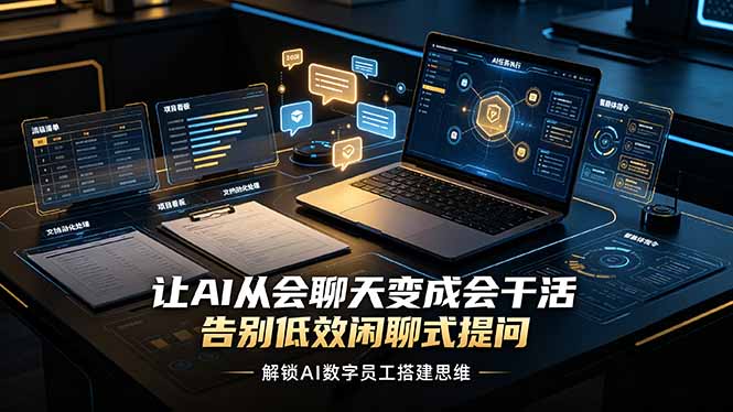 (图1) <a href="https://www.zdlhp.com/remen/9257.html" title="闲鱼" target="_blank">闲鱼</a>引流-AI数字员工架构图:展示身体(执行层)、大脑(逻辑层)、岗位技能(垂直模块)三维协同