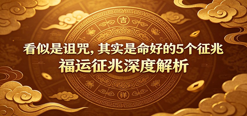(图1) <a href="https://www.zdlhp.com/remen/9257.html" title="闲鱼" target="_blank">闲鱼</a>引流-五大被误读的上等命格解析课程封面图,含命理辩证思维与命运转化核心概念