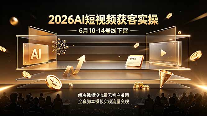 (图1) <a href="https://www.zdlhp.com/remen/9257.html" title="闲鱼" target="_blank">闲鱼</a>引流-超级个体<a href="https://www.zdlhp.com/duanshipin" title="短视频" target="_blank">短视频</a>创业课程封面图,涵盖创始人IP打造与单人百万盈利模式