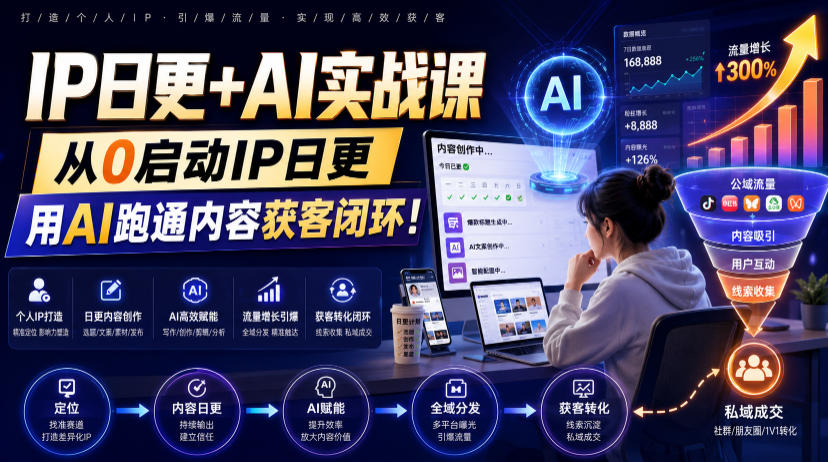 0成本启动！3步掌握拼多多高阶运营法，7