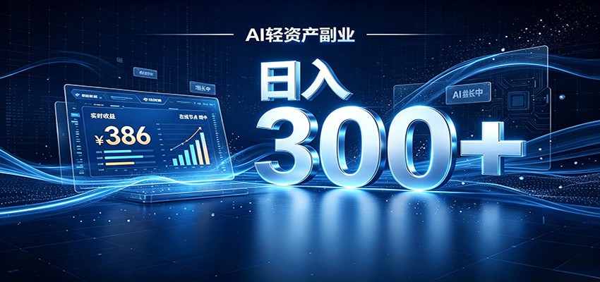 (图1) <a href="https://www.zdlhp.com/remen/9257.html" title="闲鱼" target="_blank">闲鱼</a>引流-AI算力Token项目实景图:可视化收益后台与双路径创业模型展示