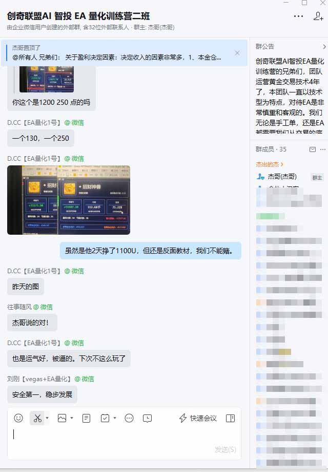 (图4) 闲鱼引流-MT4平台黄金量化策略参数优化界面截图含夏普比率与最大回撤指标显示