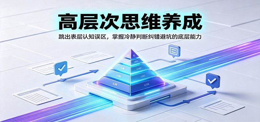 <a href="https://www.zdlhp.com/remen/9257.html" title="闲鱼" target="_blank">闲鱼</a>引流-高层次思维训练课程实景图：学员专注研讨决策模型与因果分析图谱