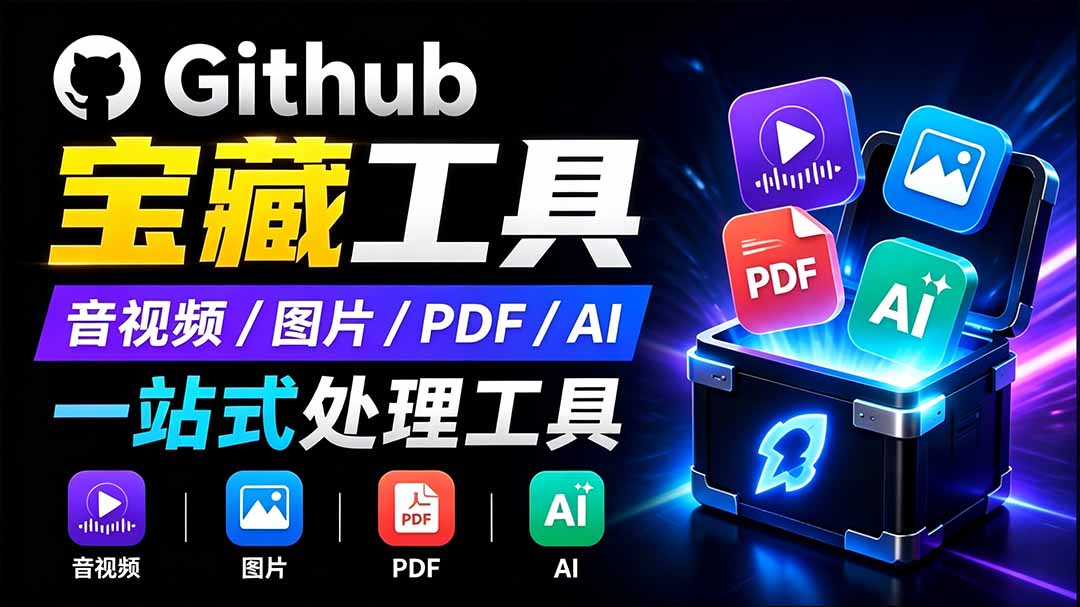 (图2) 闲鱼引流-Toolknit Desktop PDF 工具面板界面展示合并、加密与压缩三大核心功能操作区