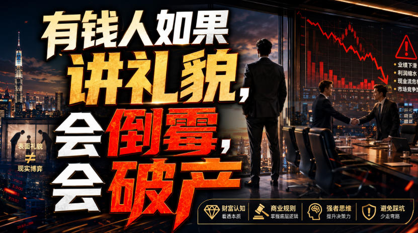 (图1) <a href="https://www.zdlhp.com/remen/9257.html" title="闲鱼" target="_blank">闲鱼</a>引流-商业表达心理学解析图:礼貌边界与财富增长关系示意图