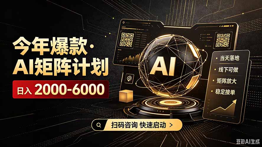 (图1) 闲鱼引流-AI矩阵系统后台操作界面实拍图 展示多账号协同与智能发布功能
