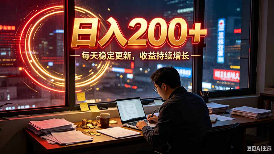 番茄达人零成本变现新路径！新手3步搞定全自动引流，7天稳定获客