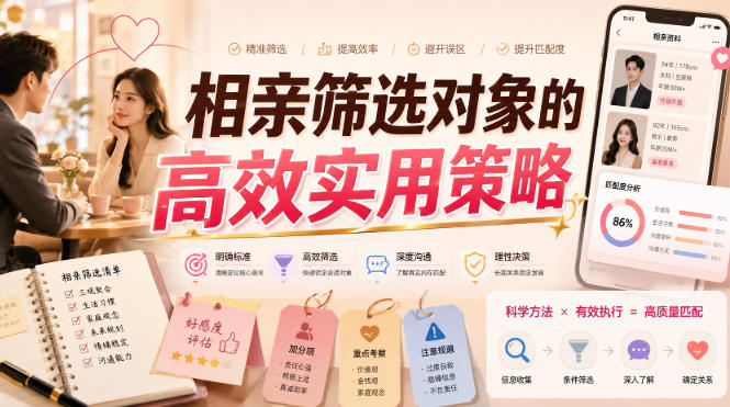 (图1) <a href="https://www.zdlhp.com/remen/9257.html" title="闲鱼" target="_blank">闲鱼</a>引流-相亲对象朋友圈真实性识别技巧示意图:对比精修人设照与生活随拍细节差异
