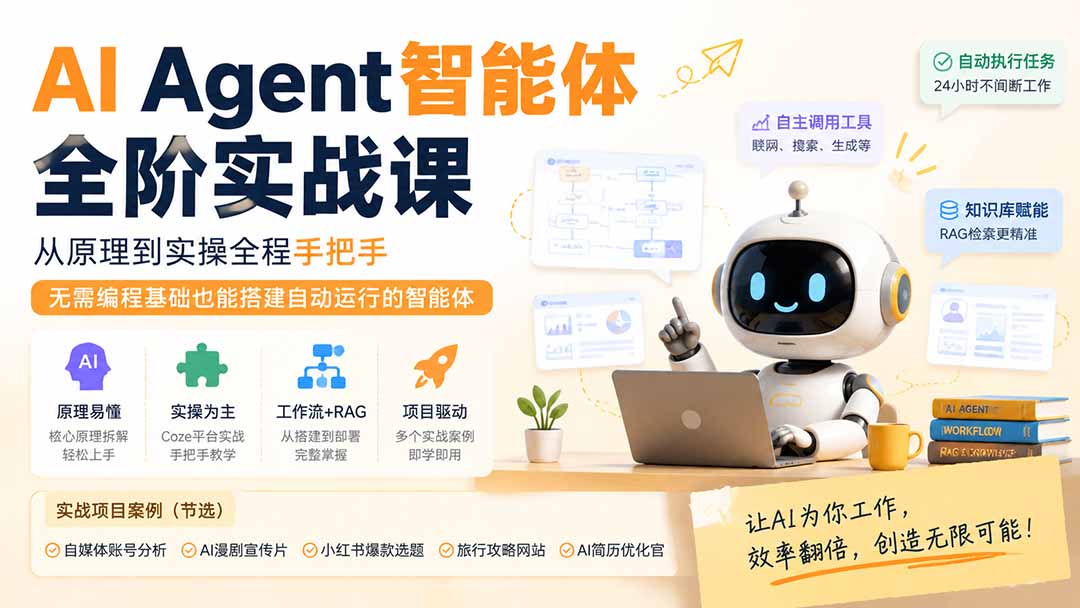 (图2) 闲鱼引流-AI智能体实战项目展示图:<a href="https://www.zdlhp.com/remen/8897.html" title="小红书" target="_blank">小红书</a>爆款生成器、旅行攻略网站、AI简历优化官三端界面同框,体现跨平台部署能力